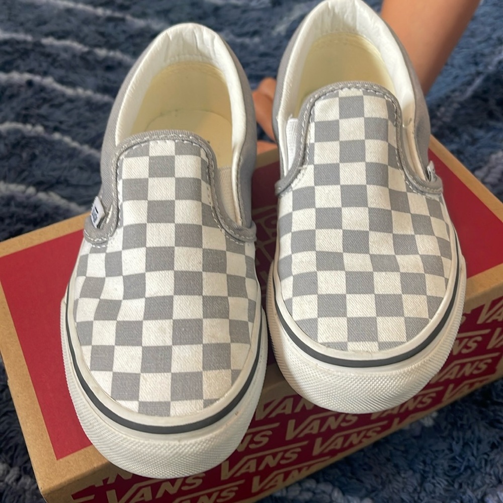 New without tag vans sneakers